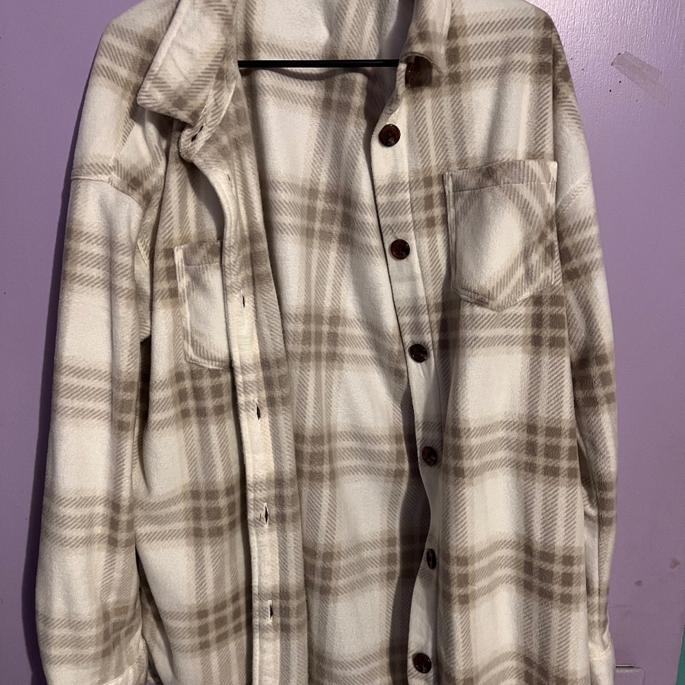 Maurice’s shacket large